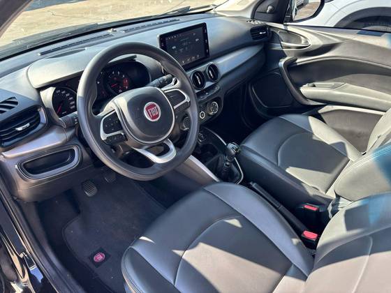 FIAT ARGO 1.3 FIREFLY FLEX DRIVE MANUAL